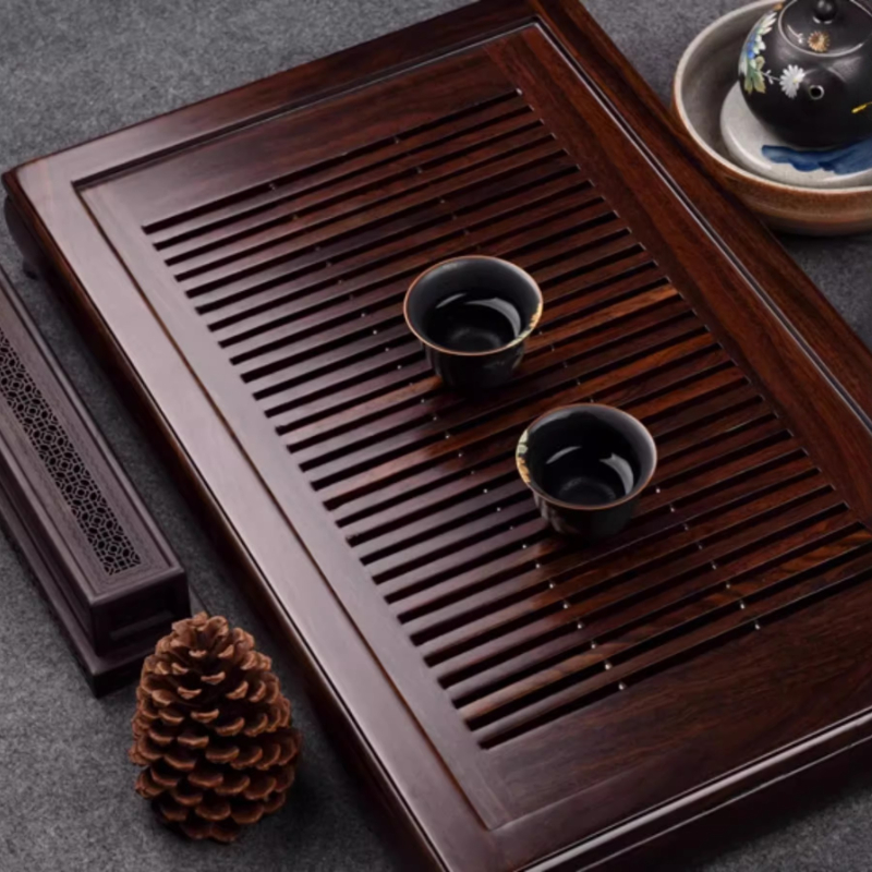 サービングドレナージュティートレイ ドリップテーブルアクセサ - Drip Tray Saucer のレビューと価格