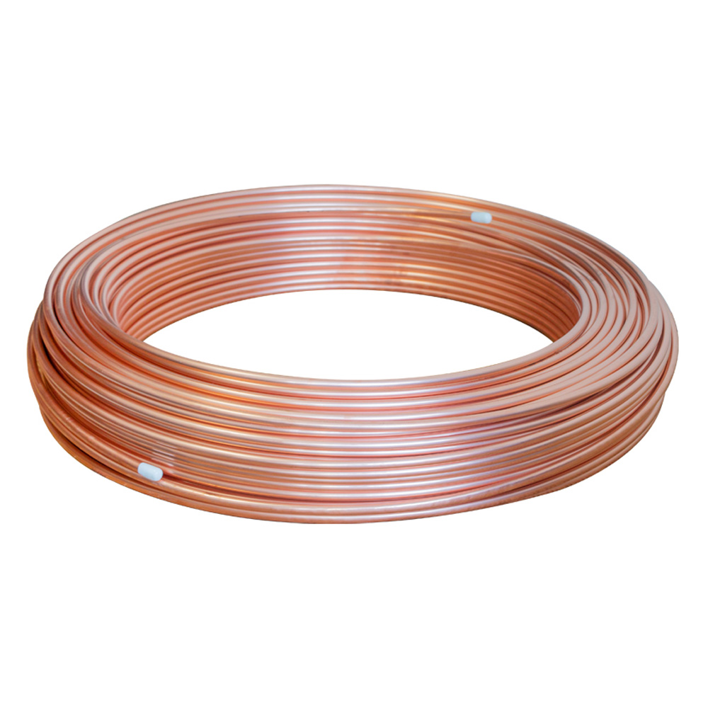 1 メートル T2 軟銅管 銅管コイル 外径 1.8~12m - Copper Wire Roll のレビューと価格